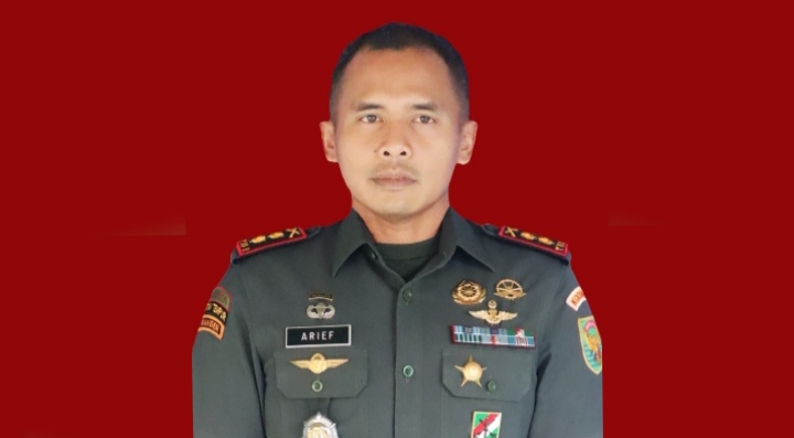 Foto: Letkol Inf Arief Widyanto/Red