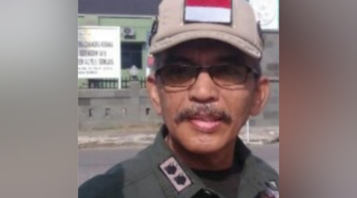 Letkol (Purn) Firdaus