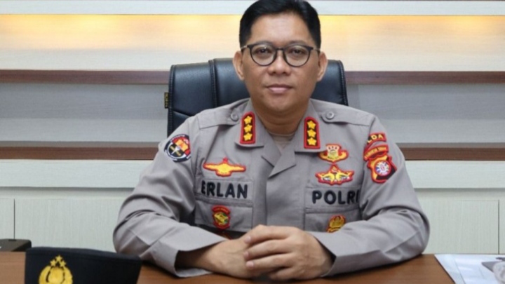 Kepala Bidang Humas Polda Jambi Kombes Pol. Erlan Munaji/dok. M. Rosyid