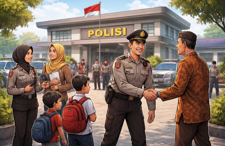 Foto visual AI/Dok. sriwijayadaily