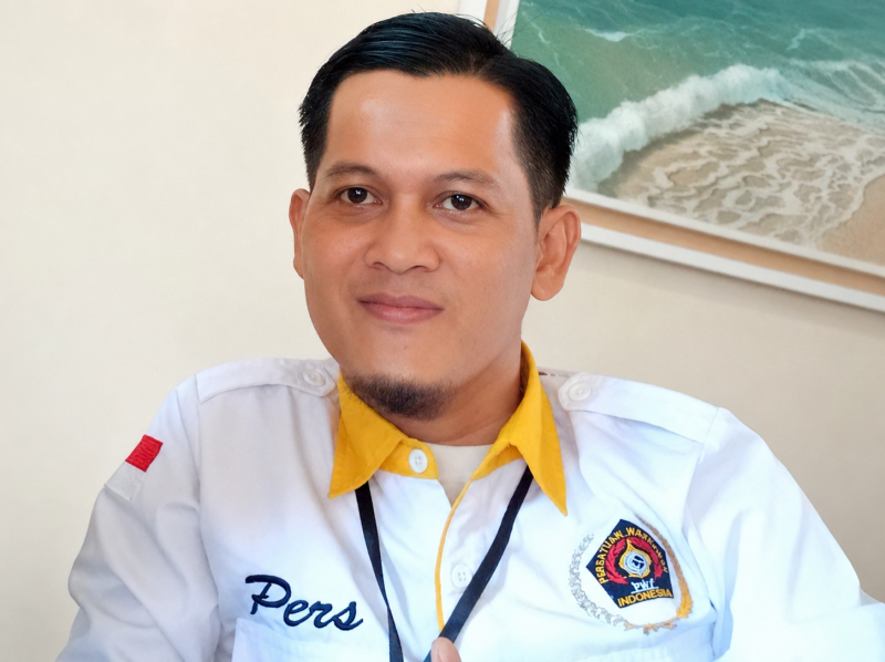 Foto/Irwansyah kembali dipercaya memimpin Persatuan Wartawan Indonesia (PWI) Kota Jambi/red